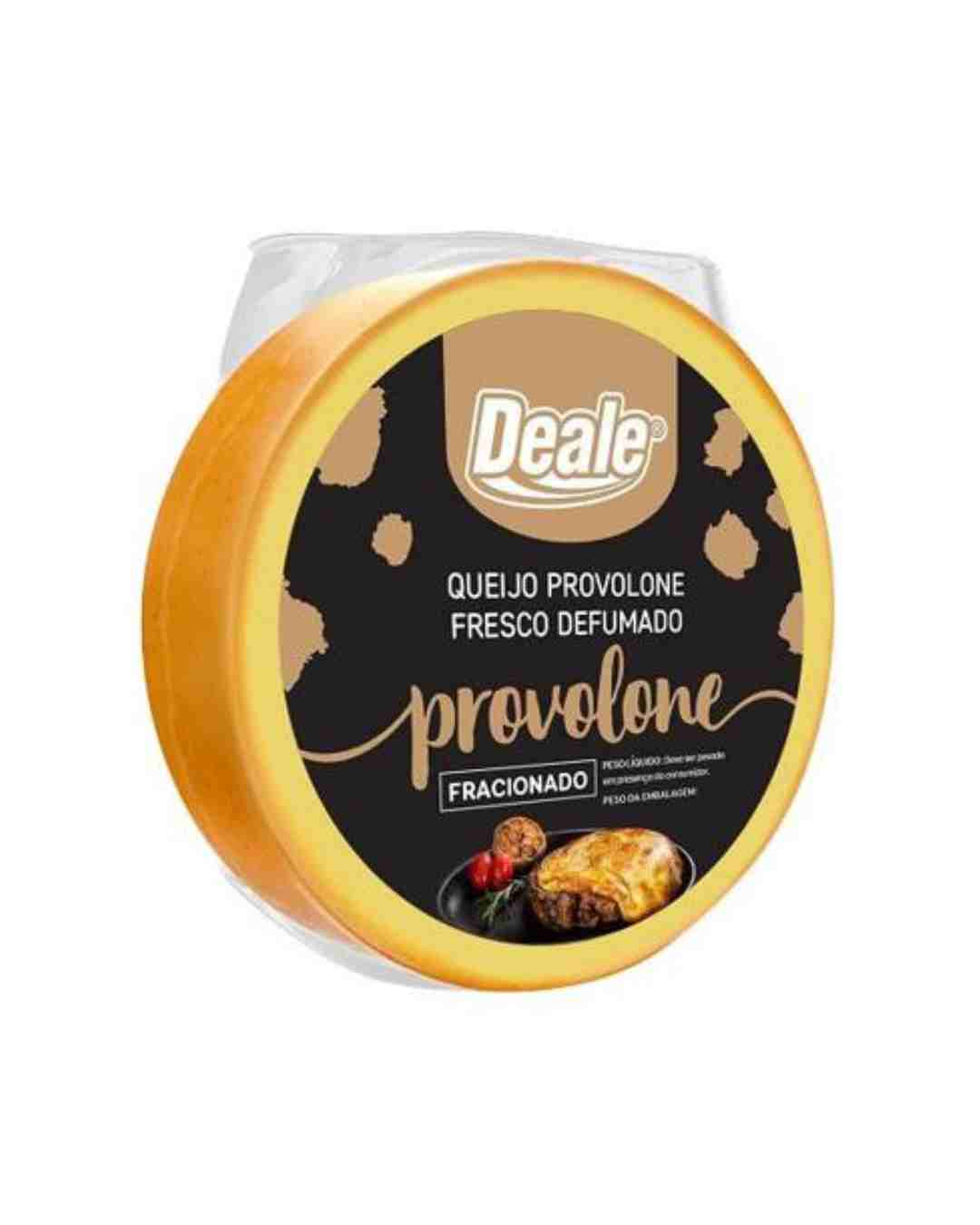 Queijo Provolone Cunha Deale